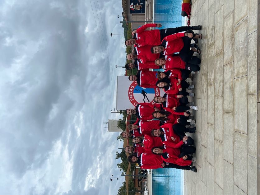 Tercer y cuarto puesto para FNDAS en el Campeonato de España de Rugby Subacuático por Comunidades Autónomas